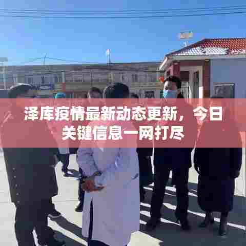 泽库疫情最新动态更新，今日关键信息一网打尽