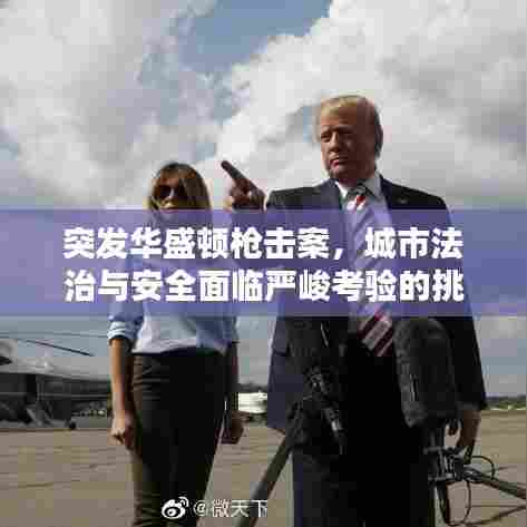 突发华盛顿枪击案，城市法治与安全面临严峻考验的挑战时刻