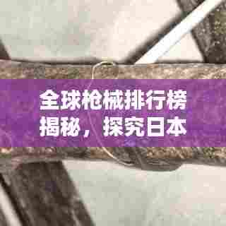 全球枪械排行榜揭秘，探究日本枪械产业的崛起与实力