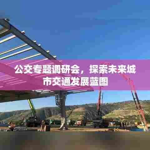 公交专题调研会，探索未来城市交通发展蓝图
