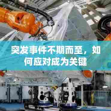 突发事件不期而至，如何应对成为关键