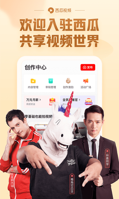 西瓜视频官方版下载,精细评估说明-bundle_v4.595