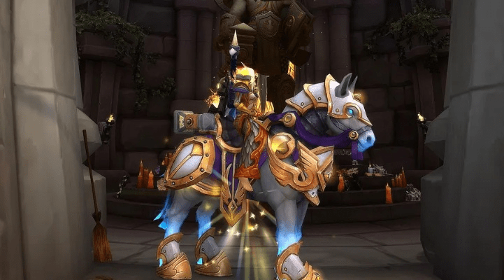 85版本的圣骑士,专家说明解析&amp;Premium_v2.971