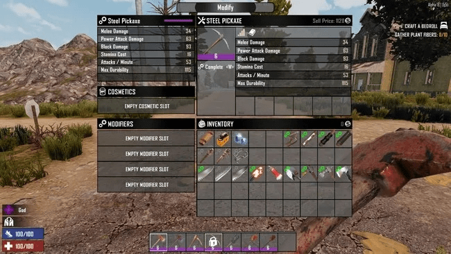 七日杀最新版本,快速响应计划分析_Advance1_v3.617