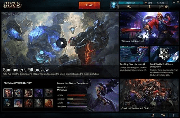 lol版本7.16,实地设计评估解析-FHD_v3.430