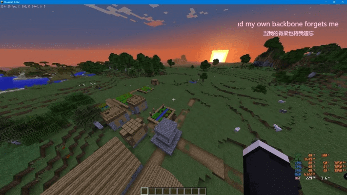 我的世界18版本下载,先进技术执行分析 增强版_v3.704