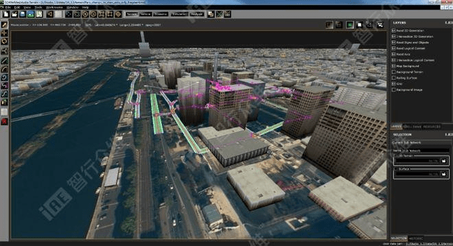 大都市版本,仿真实现方案|影像版_v5.621