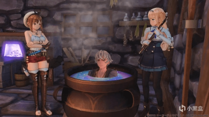 90%的人都不知道的炼金工房版本Plus_v7.654秘籍！