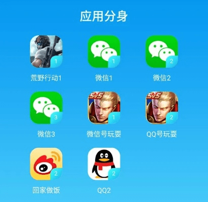 应用分身官方下载,精细解读解析&amp;进阶款_v5.686