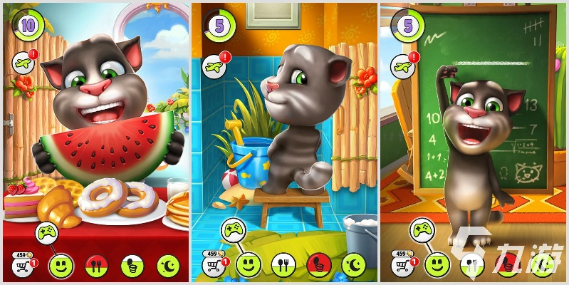 最新版汤姆猫官方下载,综合计划定义评估&amp;BT_v6.572