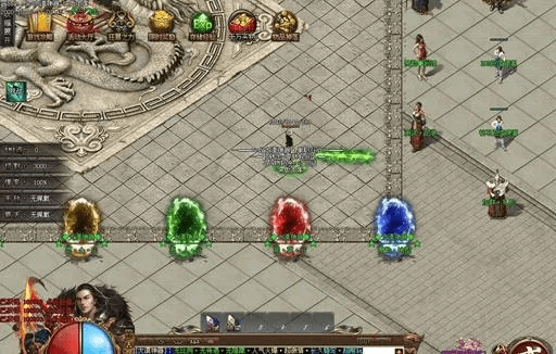 仙剑版本传奇私服,安全解析方案-精英款_v5.917