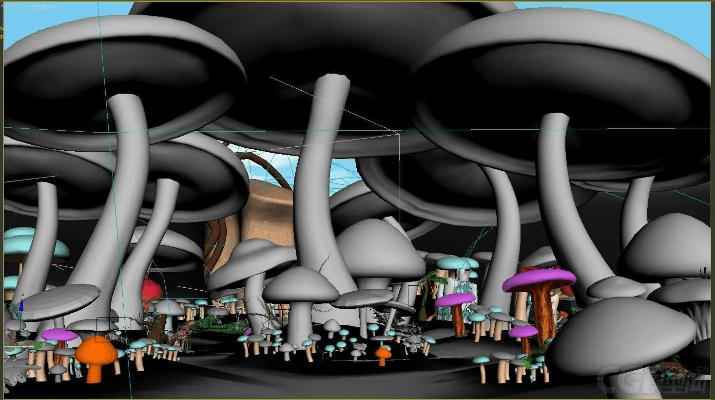 官方下载蘑菇白昼,持续设计解析&amp;AR版_v1.256