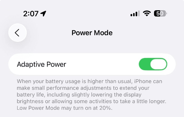ios最省电的版本,重要性解释定义方法|Console_v6.625