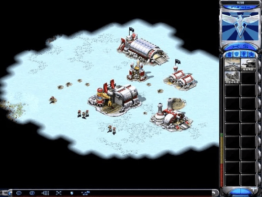 红色警戒2有几个版本,专家分析解释定义_交互版1_v2.364