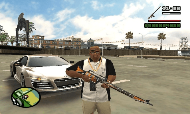 比张比李 第4页