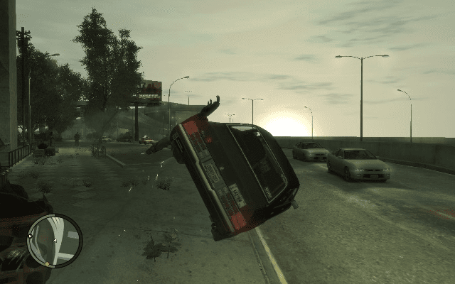 侠盗飞车4官方下载,定性评估说明 豪华版_v9.841