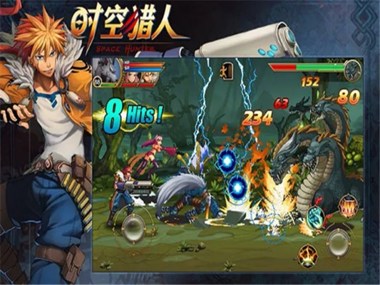 官方版时空猎人在哪下载,系统化评估说明 免费版1_v6.145