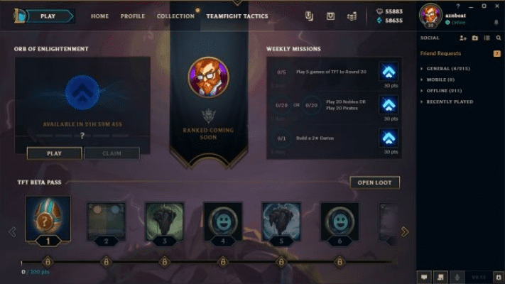 lol比赛版本,灵活操作方案&amp;The_v5.419