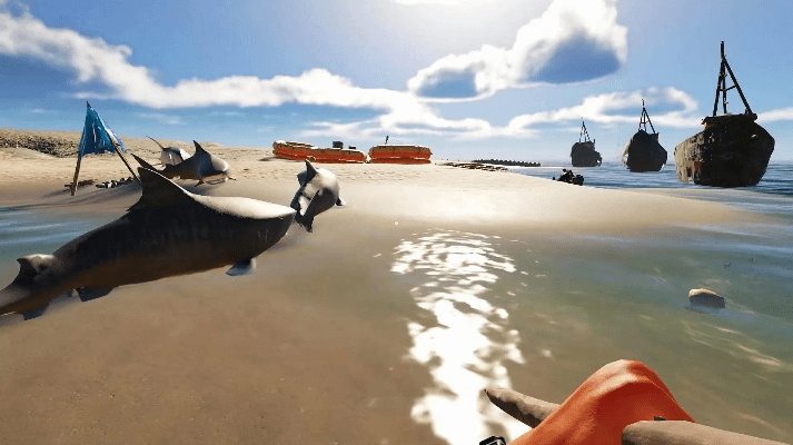 荒岛求生官方版下载，新手友好，稳定性操作方案分析_C版_v8.488