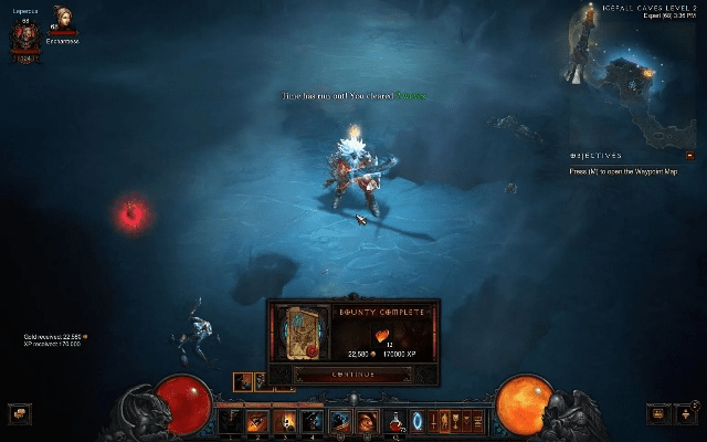 暗黑3 新版本,实效性解析解读策略|冒险款_v8.409