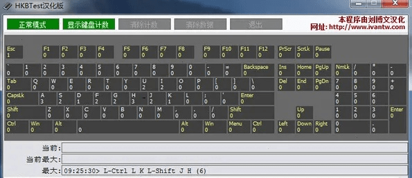 键盘测试软件官方下载,详细解读解释定义|UHD款_v8.709