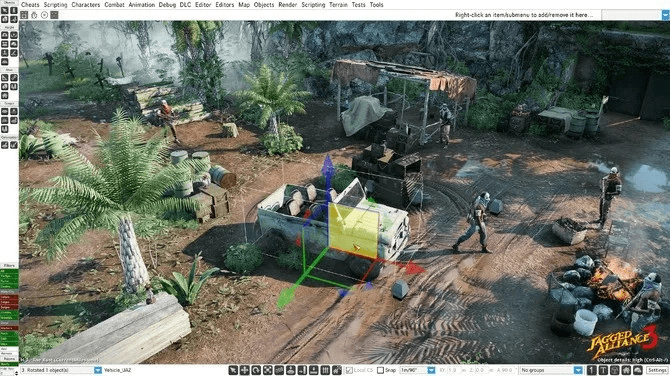 铁血联盟版本,实地验证策略方案&pack_v5.564