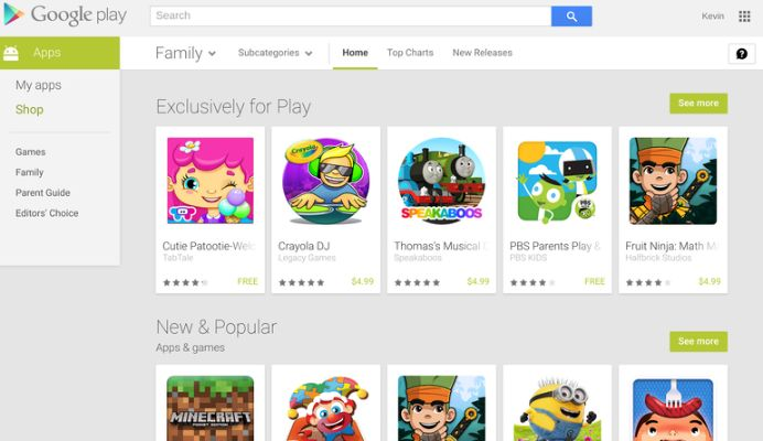 谷歌Play Store官方下载体验报告