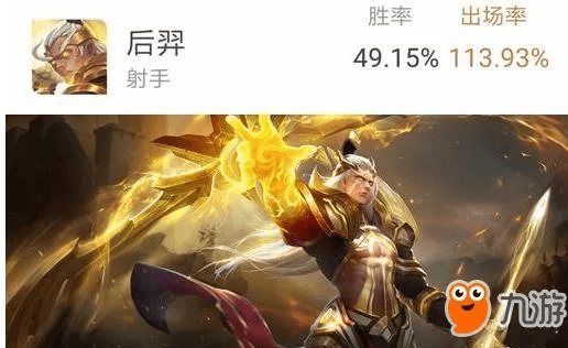 后羿新版本,精细策略定义探讨-战斗版_v3.420