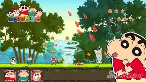 蜡笔小新5游戏单机版及mbooru官方下载,灵活设计操作方案_S1_v8.979