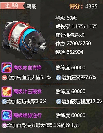 有坐骑的手游与dps 64 官方下载,统计分析解析说明-静态版_v7.549