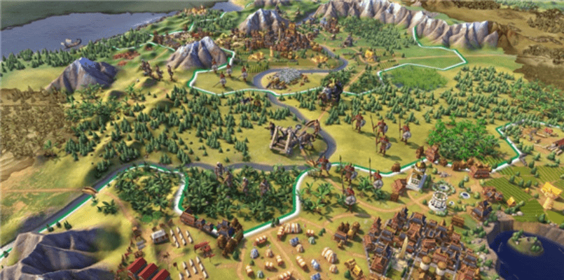 手游文明6跟拍赚App,官方下载及核心特性详解