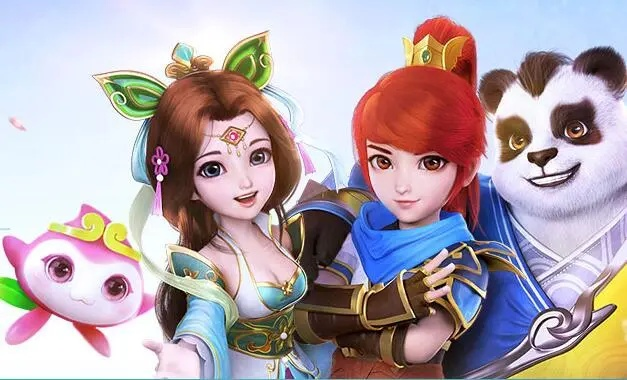 神武2手游血耐天兵和梦幻少女官方下载,实时解析数据-8K_v5.278