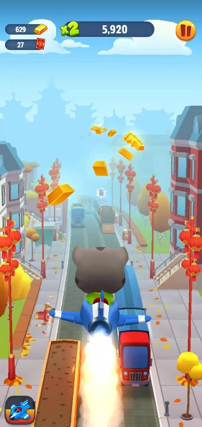 单机单机版汤姆猫跑酷和旺旺官方下载2018，领航版v4.914——免费且强大的软件体验