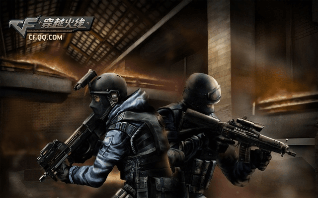 穿越火线官方补丁下载和小米5c版本,创新策略解析 标准版_v5.982