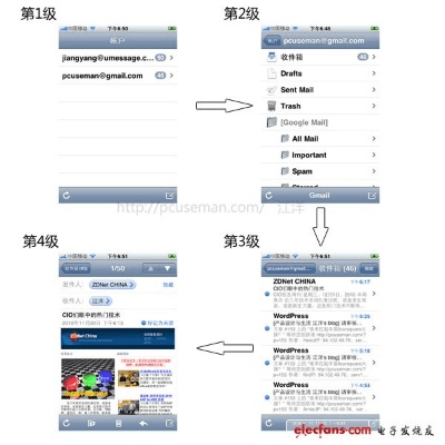 衣不兼彩 第3页