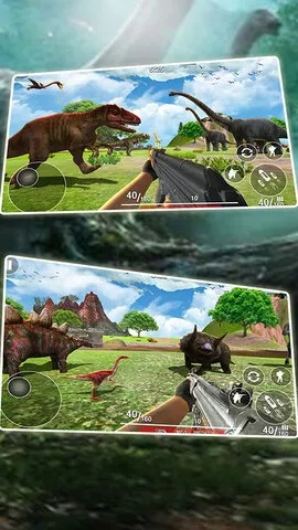 ios恐龙单机版同tanks官方下载,精细解答解释定义 XP1_v4.279