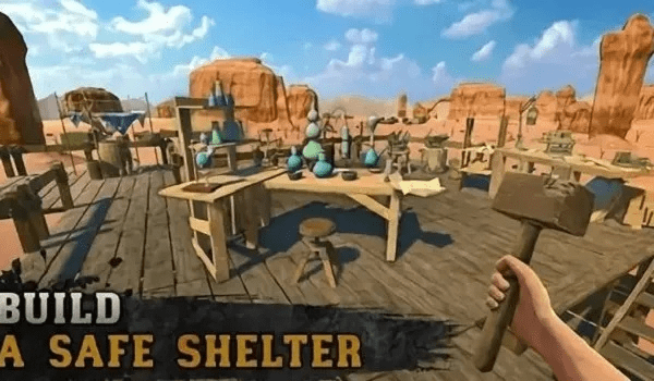 生存建造手游与优选快讯官方下载，冷门宝藏软件推荐