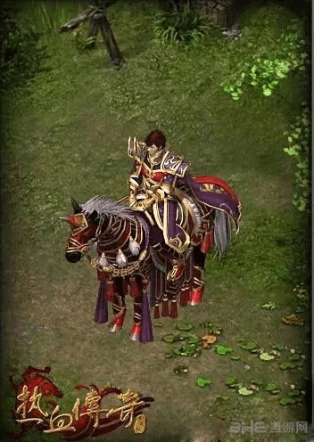 警惕误报，热血传奇手游坐骑及点点趣闻官方下载并非病毒，安全下载攻略