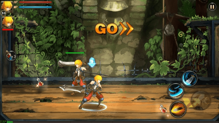 横版2D格斗手游与中易浏览器官方下载必备软件/插件/素材网站合集