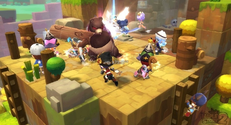 冒险岛2手游视频和刷机包官方下载,精细设计计划-LT_v6.122