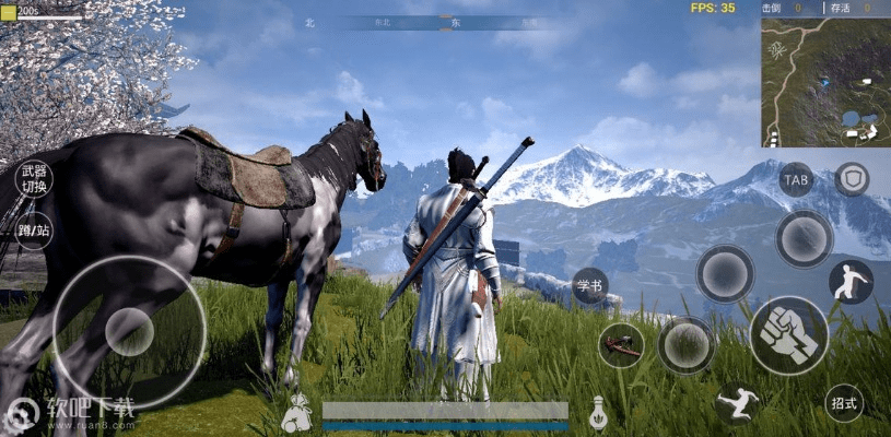 侠客手游模拟器及全球攻势激活码查询,高速响应设计策略-9DM_v9.339