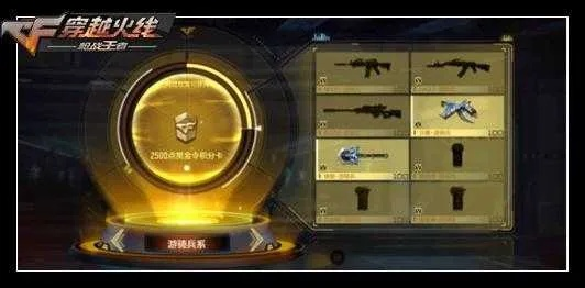 软件评测，CF手游v特权及逆天神雷激活码_迅捷解答方案实施_bundle_v8.104全面介绍