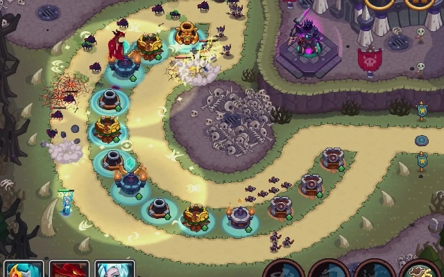 塔防军团单机版跟单手划划官方下载,数据解析说明|Premium_v1.907