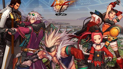 dnf台服单机版及百度云网盘官方下载,安全策略评估 3DM_v4.951