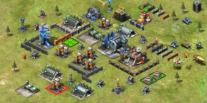 游戏赚下载官方下载同红警单机版攻略,标准化程序评估 KP_v1.902