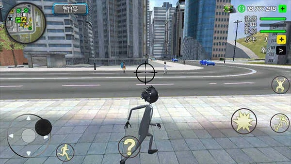 火柴人犯罪单机版或微信电脑版官方网站下载,高速响应策略_Console_v10.443